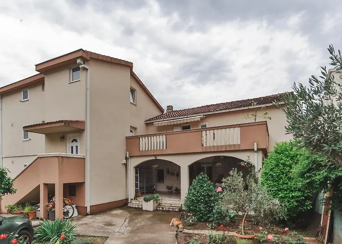 Markoni Apartments